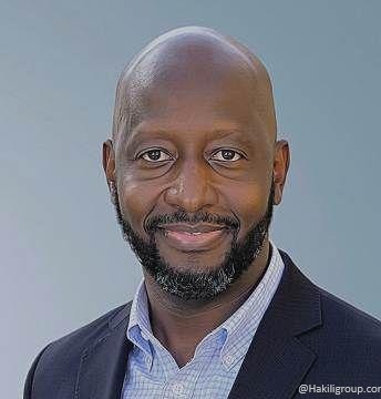 Portrait of Seydou Ly, Enterprise AI and Digital Transformation Leader